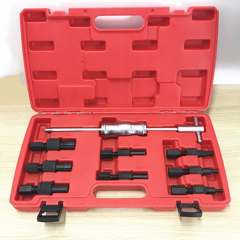 9件套内轴承拉玛拆卸组套工具汽修机械重型机械工具