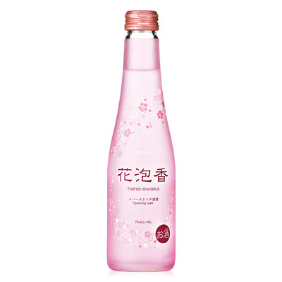 Pier Japan Original Imported Mark Carbonic acid Sake 250ml