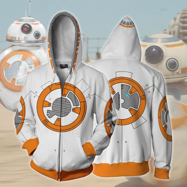 Star Wars Hoodie 12