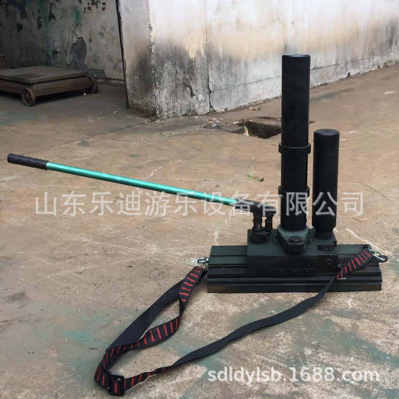 液压复位机 上道器 上道机 矿车脱落上道机 轨道复位器