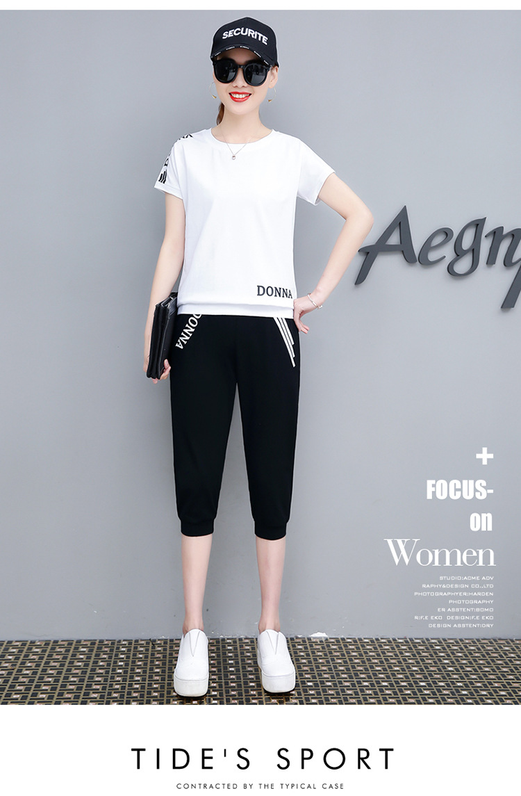 Costume femme en Coton - Ref 3333578 Image 24