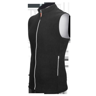 戶外發熱馬甲男女通款USB發熱馬夾電發熱衣服廠家碳纖維發熱衣服