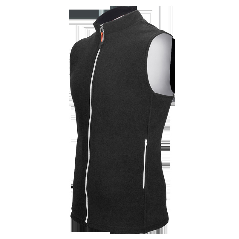 戶外發熱馬甲男女通款USB發熱馬夾電發熱衣服廠家碳纖維發熱衣服