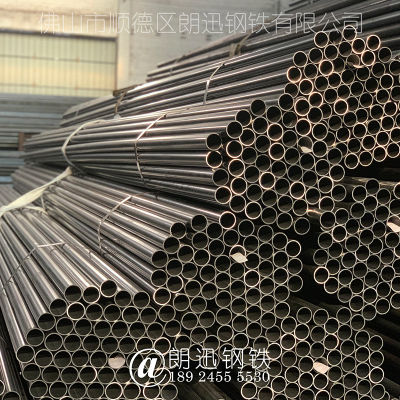 焊接圆管 供应广东焊接圆管焊管 焊接钢管