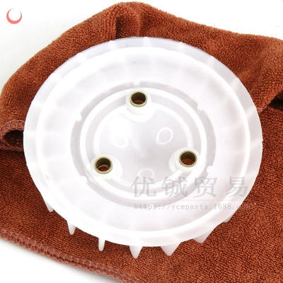 90 Fan, Motorcycle engine and accessories
