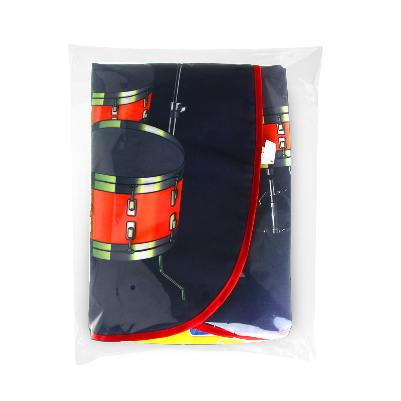 Cp1359 70.5X65厘米 兒童爵士鼓音樂毯 寶寶音樂學(xué)習(xí)毯 燈光玩具