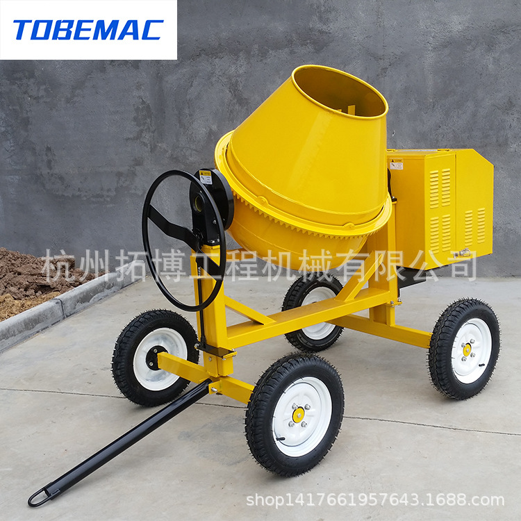【 Factory Direct Sales 】 Diesel concrete mixers for export to Africa and Southeast Asia detail image 5