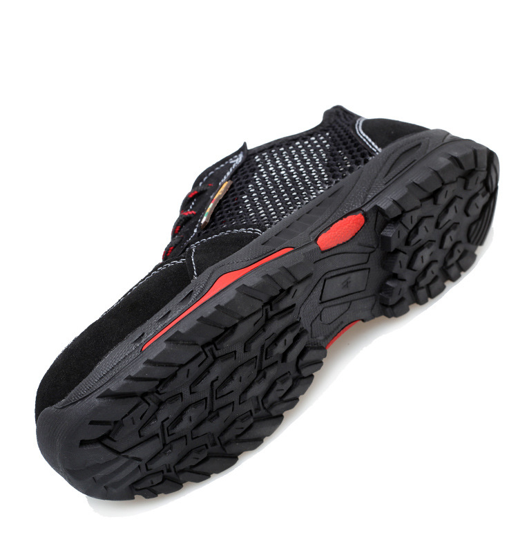 Chaussures de sécurité - Dégâts de perçage - Ref 3404789 Image 4