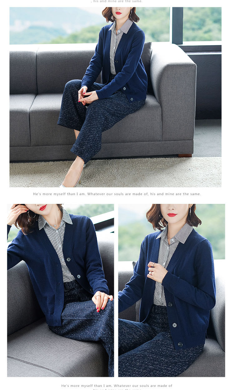 Pull femme - Ref 3414612 Image 30