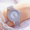 BS new hot -selling watch manufacturer Direct sales foreign trade linked list custom full drill female watch