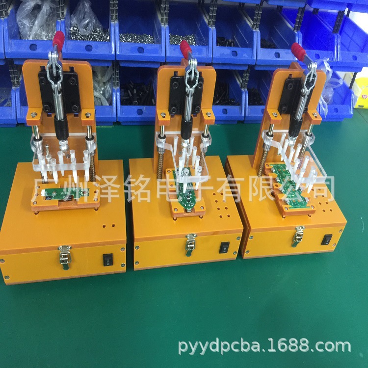 电木测试架PCB/PCBA测试工装夹具电木测试台定制加工