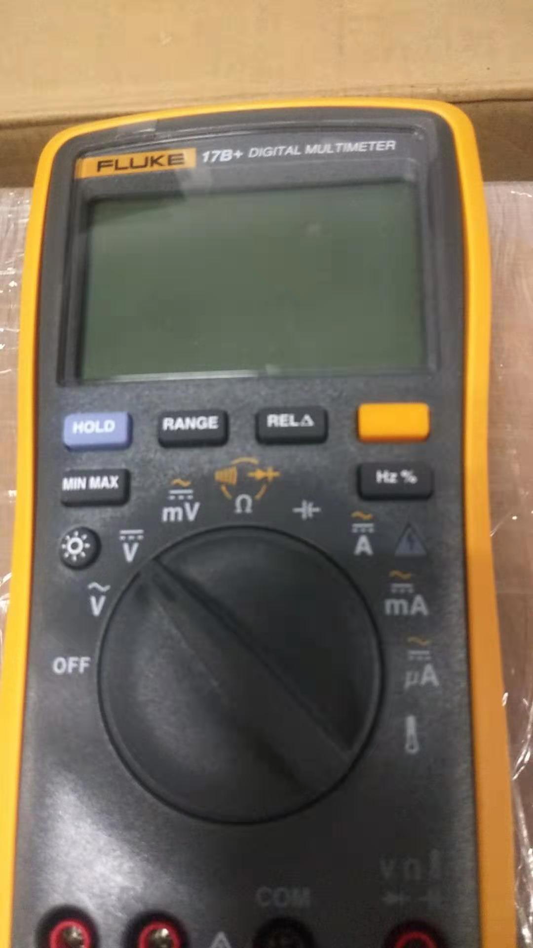 17B+万用表 经济型 实惠型  F179C 专业型