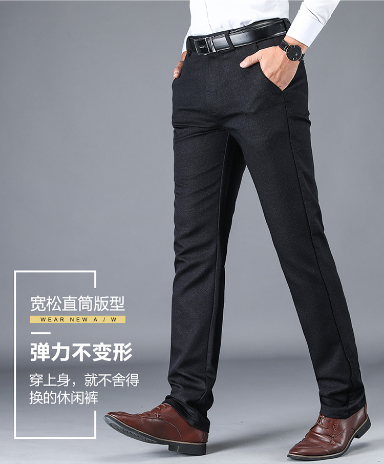 Pantalon homme en Coton - Ref 3412581 Image 7