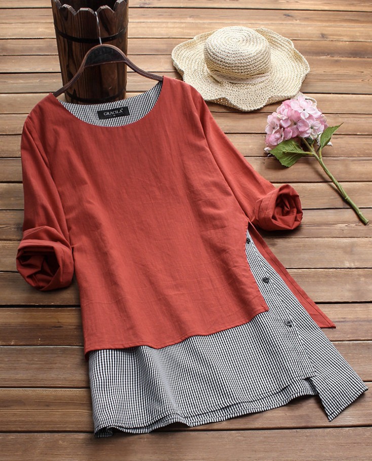 Costume femme en Coton - Ref 3334075 Image 11