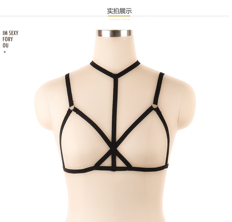 Soutiens-gorge JLX.HARNESS en Polyester - Ref 3370353 Image 21