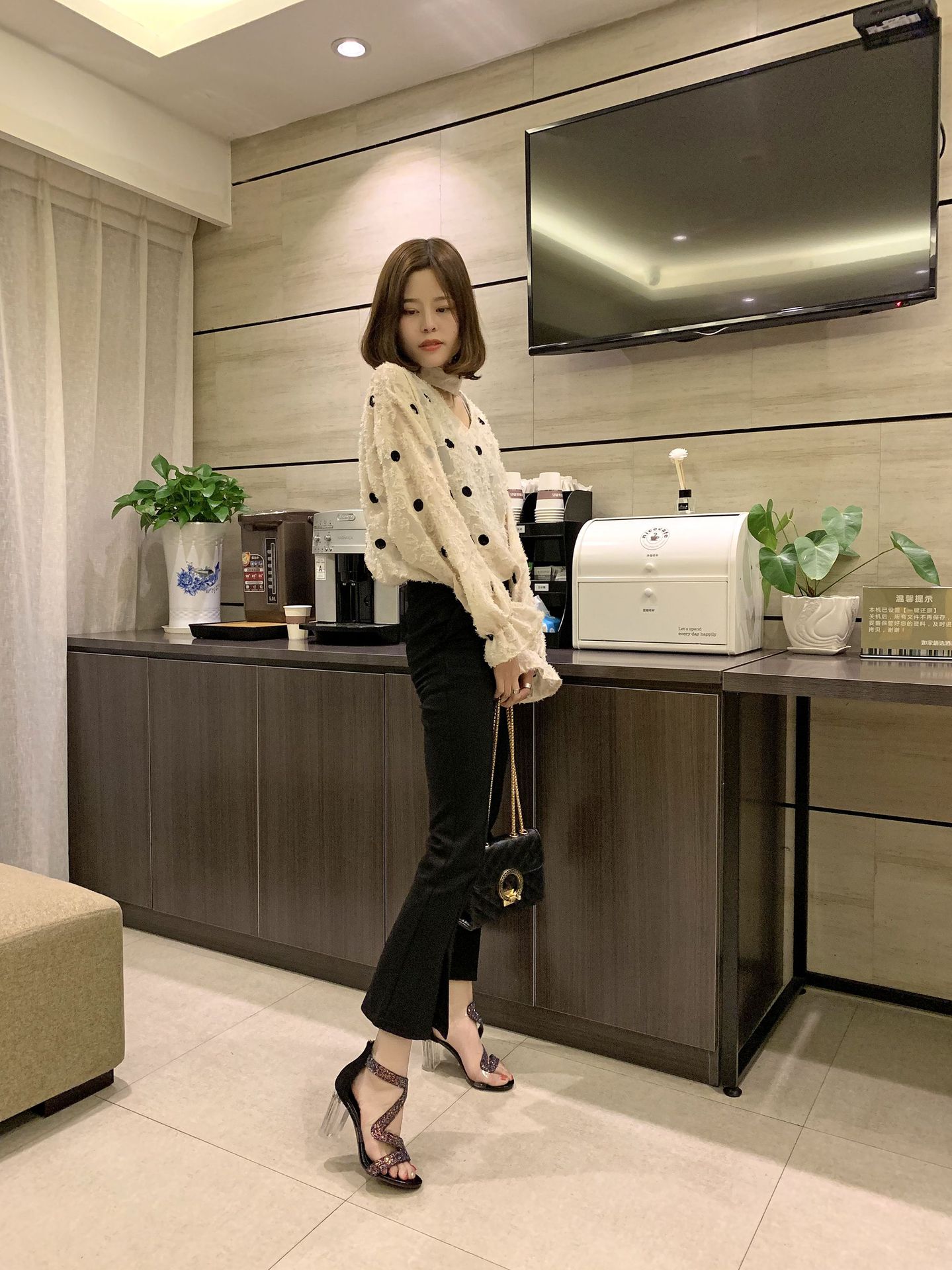 Chaussures été pour femme en Caoutchouc - Ref 3346918 Image 28