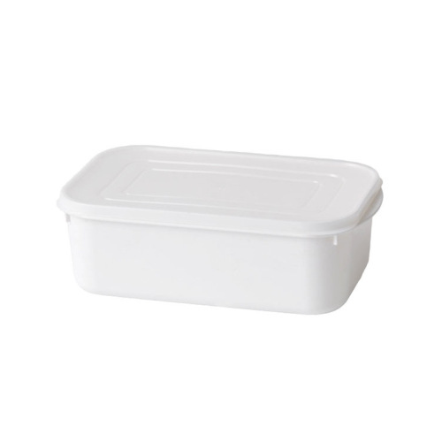 Food Sealed Storage Box Refrigerator Cold Preservation Fruit and Vegetable Storage Box Microwave Heating Lunch Box Portable Lunch Box