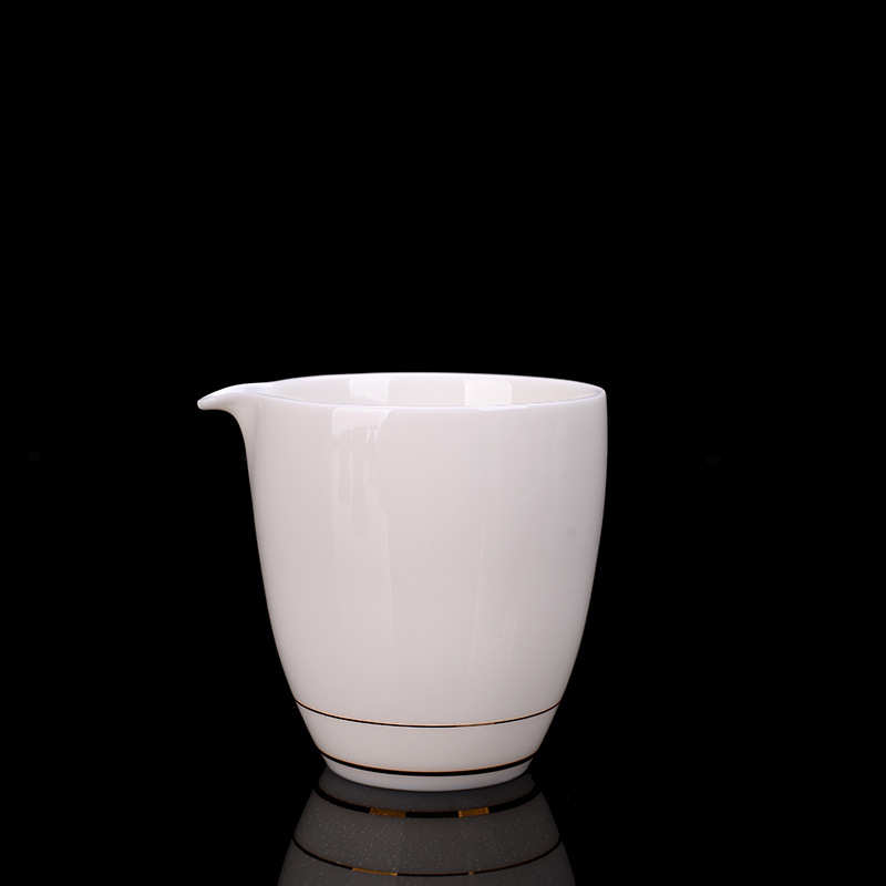 Ceramic high tea set with accessories, wholesale, custom-made