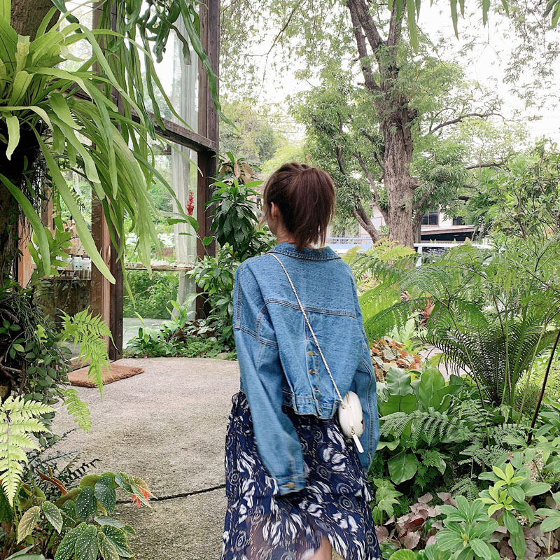 Blouson femme en Cow-boy - Ref 3321732 Image 7