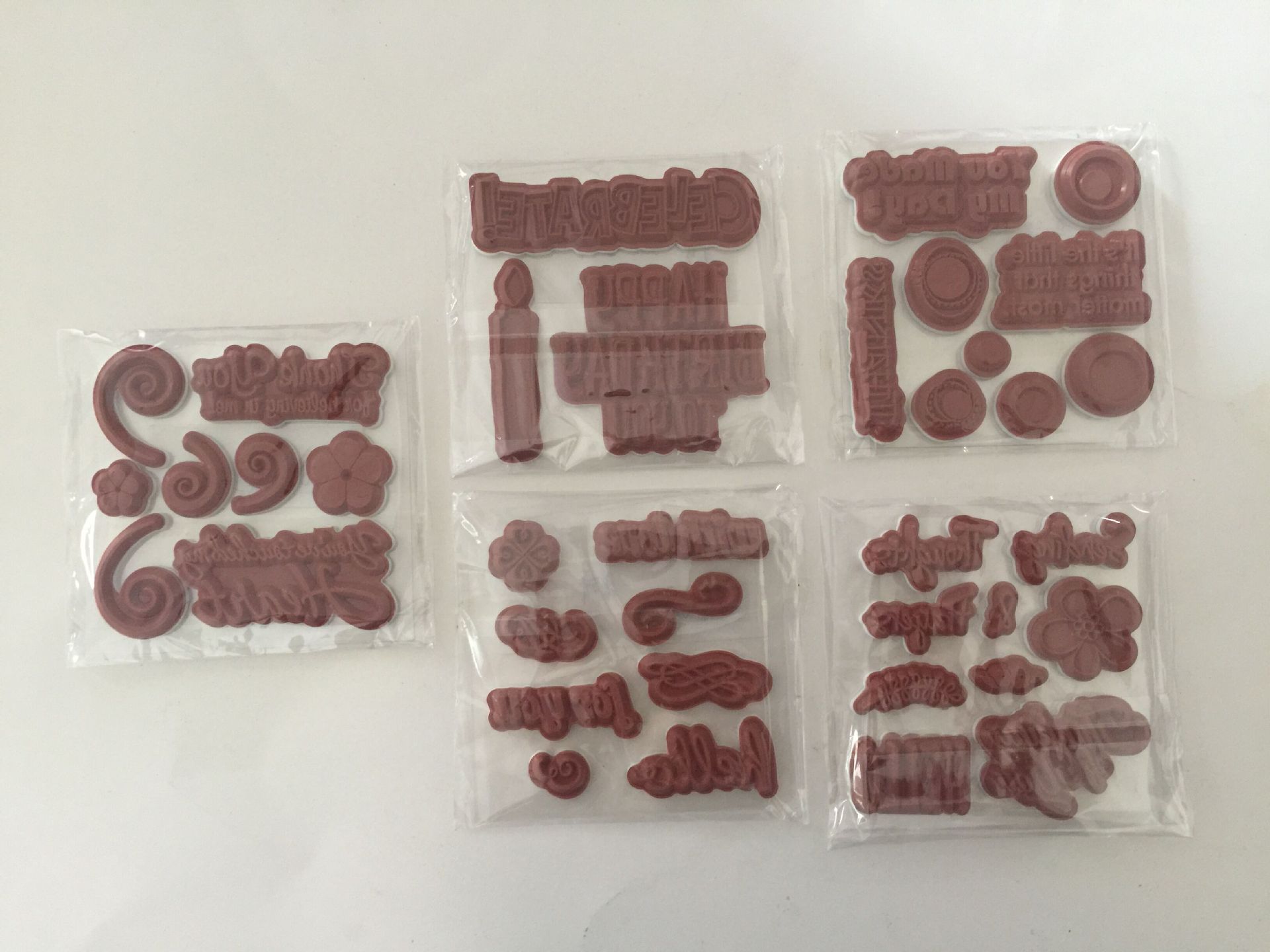 兒童印章 矽膠印章 DIY印章定做美術印章 可移印章廠家直銷076