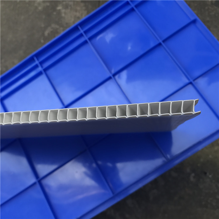 供应塑胶中空板刀卡 重庆塑料真空板隔板 深圳防静电中空板刀卡