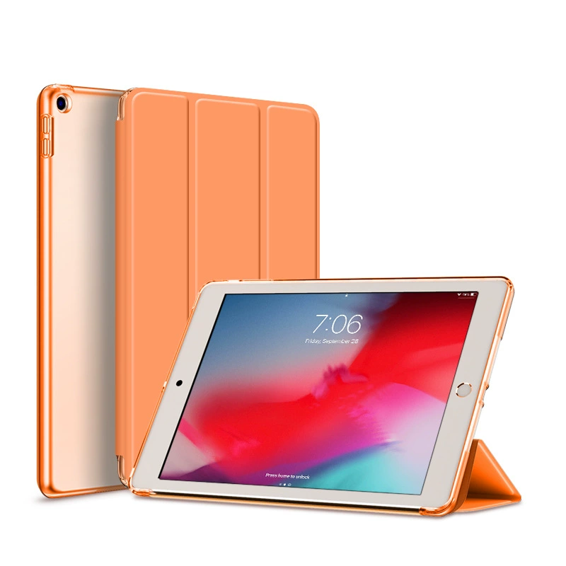 Защитный чехол для iPad 10.2 2019 Air 3 с функцией сна Pro 10.5 антипадение корпус Air 10.5 планшет защитный чехол