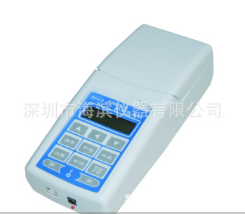 DR9600B多参数水质测定仪污水处理便携式多参数水质分析仪深圳