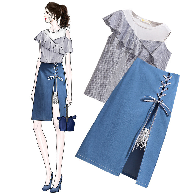 Costume femme UNE GéNéRATION en Cow-boy - Ref 3333660 Image 4