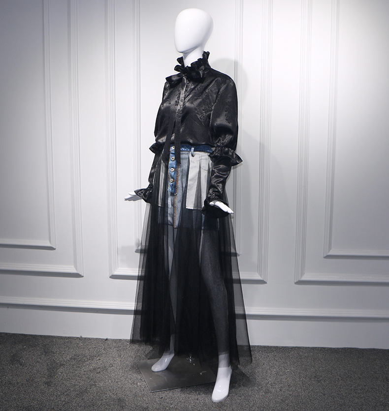 Costume femme JORUW en Mélange de coton - Ref 3335523 Image 4