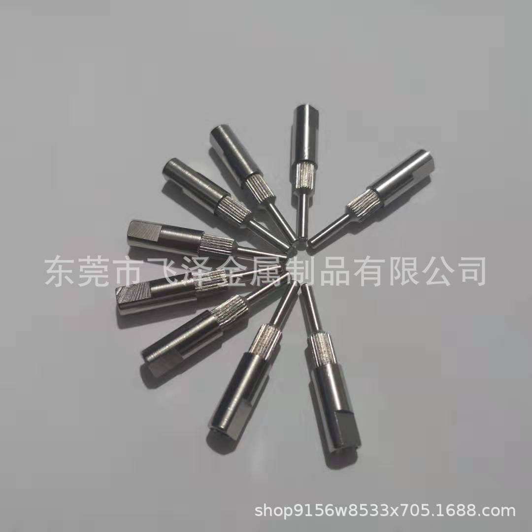 销定位空心销钉 平头带孔销 插销 销钉 现货供应