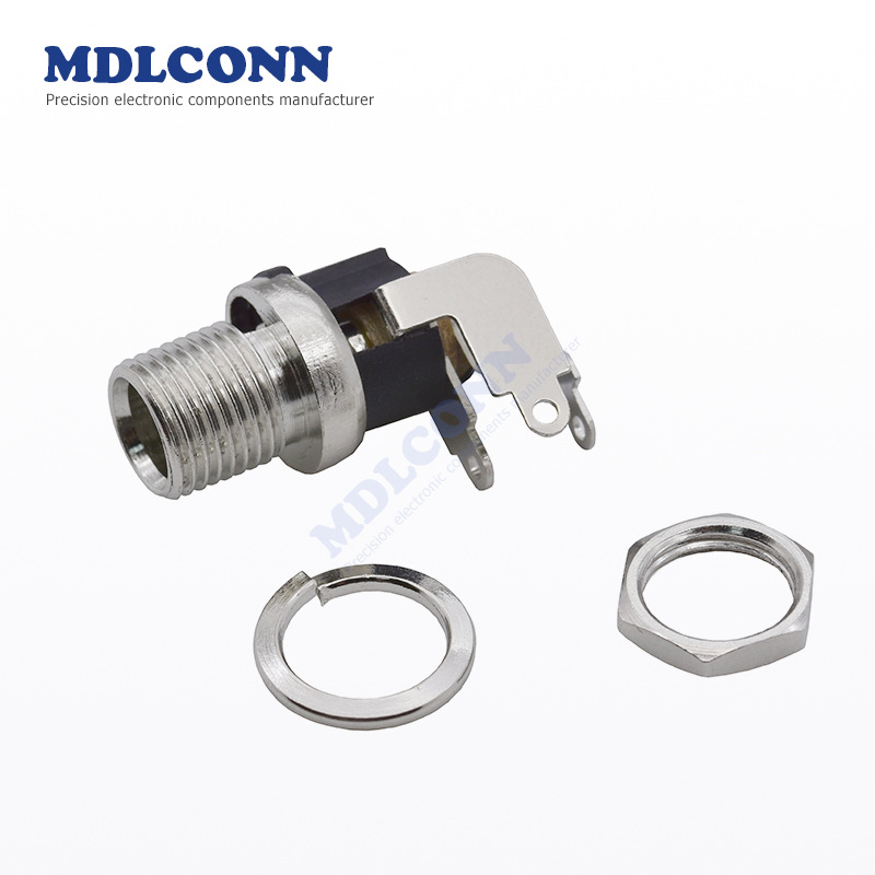 ��Ӧ�����DC����� ȫֱͭ������ DC-025CM �ݳ�5.0/5.7/8.0/8.5