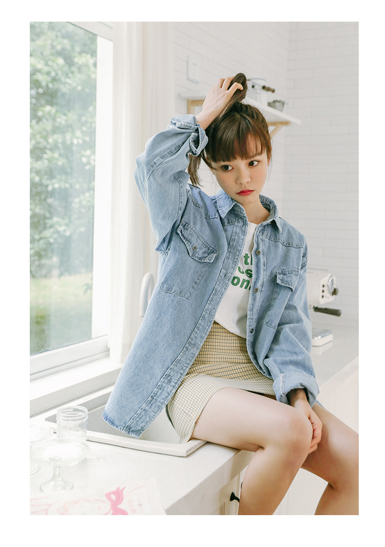 Blouson femme en Coton - Ref 3321426 Image 19