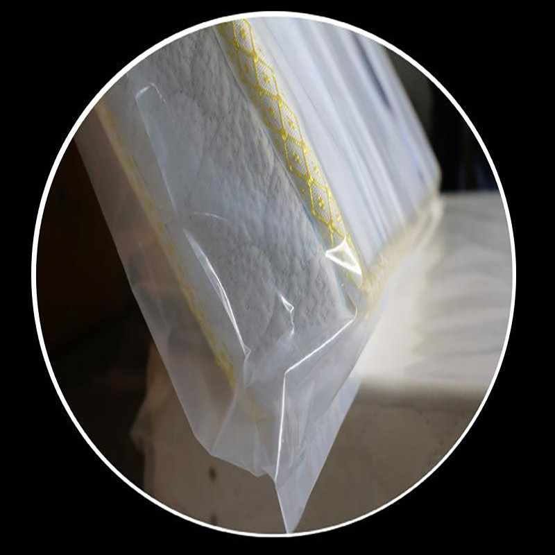 佛山厂家批发Mattress Bag 厂家生产床垫包装袋 防尘防潮床垫袋