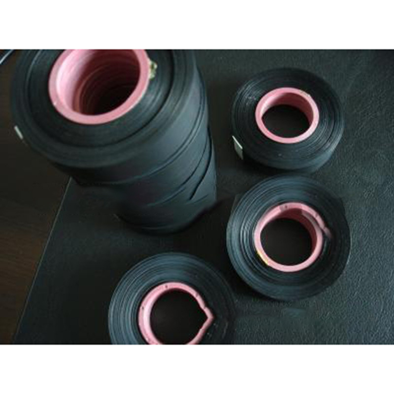 厂家供应黑色理疗电极导电碳膜 低电阻导电膜 碳基导电膜模切成型