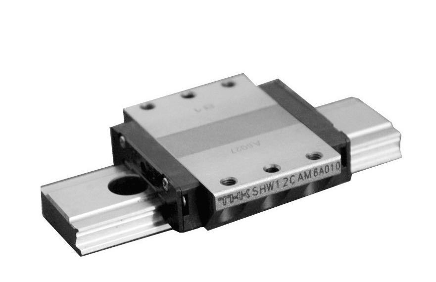 THK滑块SHW21CA SHW14CA SHW17SB SHW2CA高速高速运行耐磨性导轨