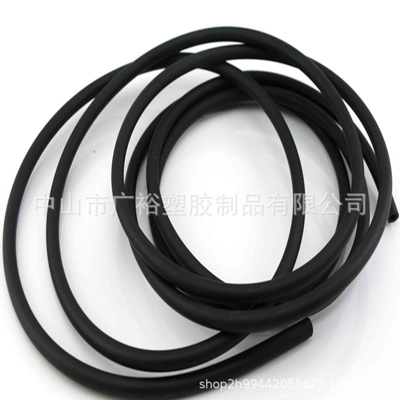 PVC黑色发亮水管 PVC黑色水管 电器PVC水管 PVC水平管