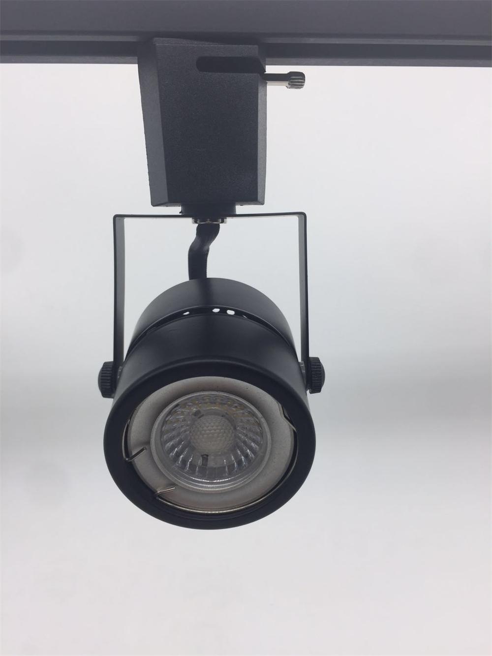 商场 LED射灯灯架 长条悬挂灯架商用铁外壳导轨灯灯架cob灯架-阿里巴巴