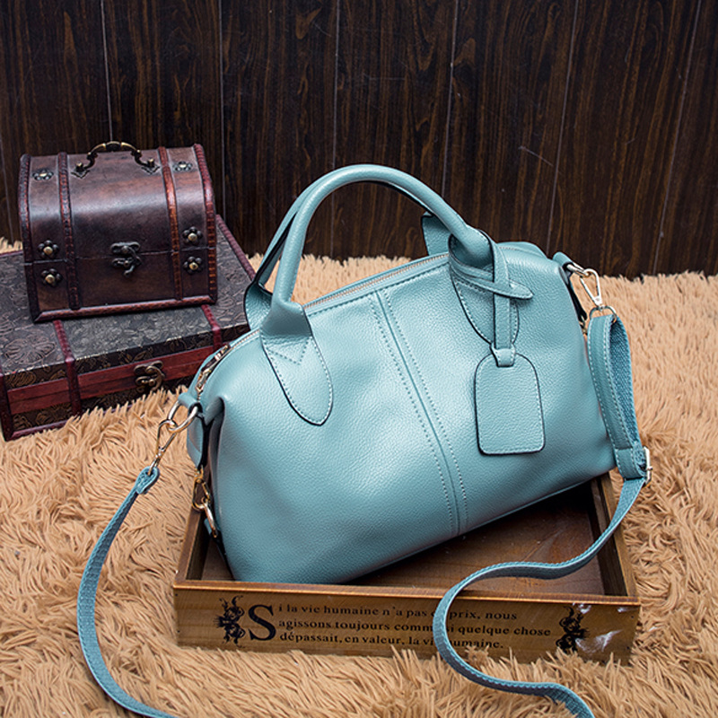 Borsa a tracolla con motivo litchi estivo 2024 Borsa a cuscino con una spalla da donna nuova_voghion.com