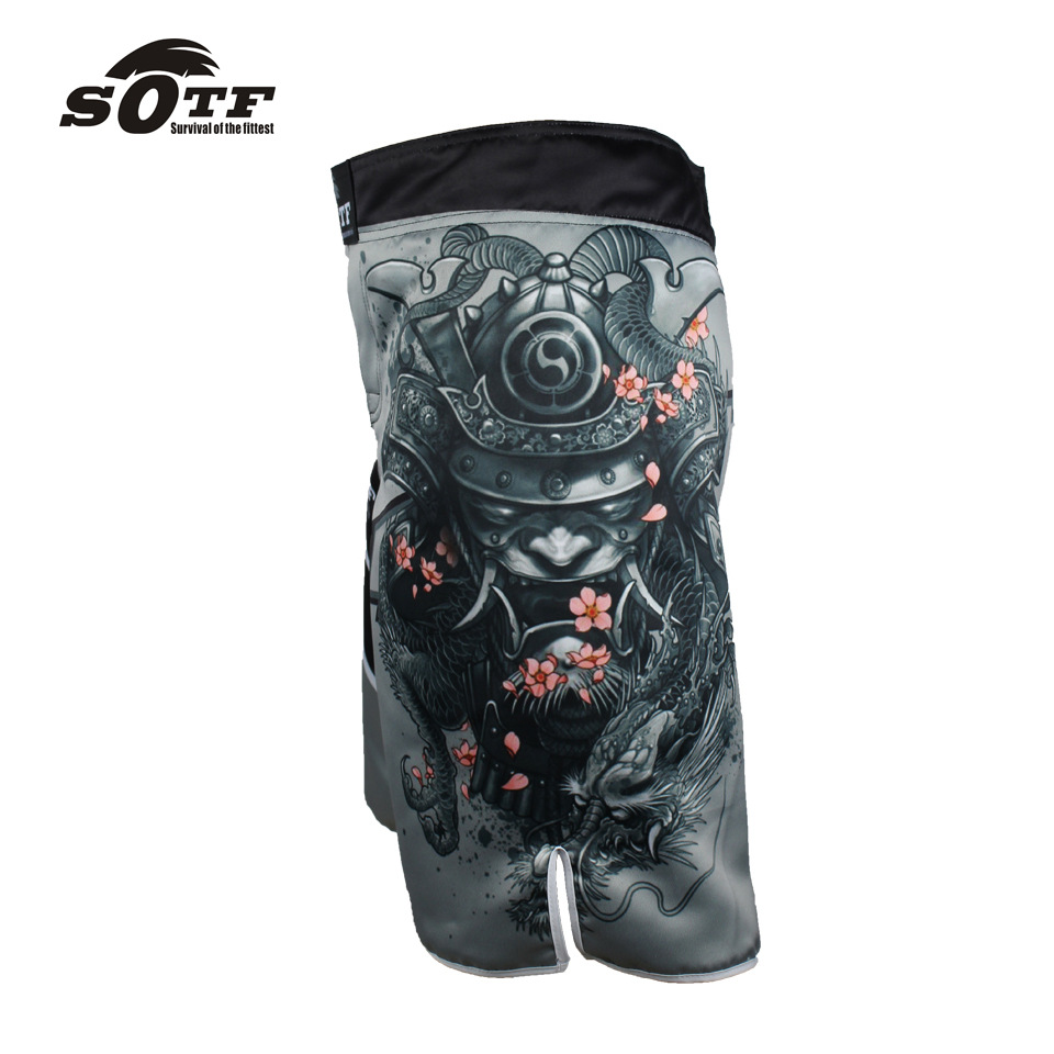 MMA Muay Thai Shorts Collection