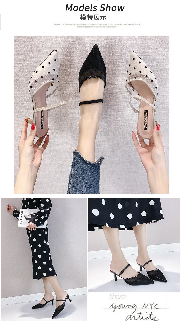 Chaussures été pour femme en Composé - Ref 3346957 Image 10