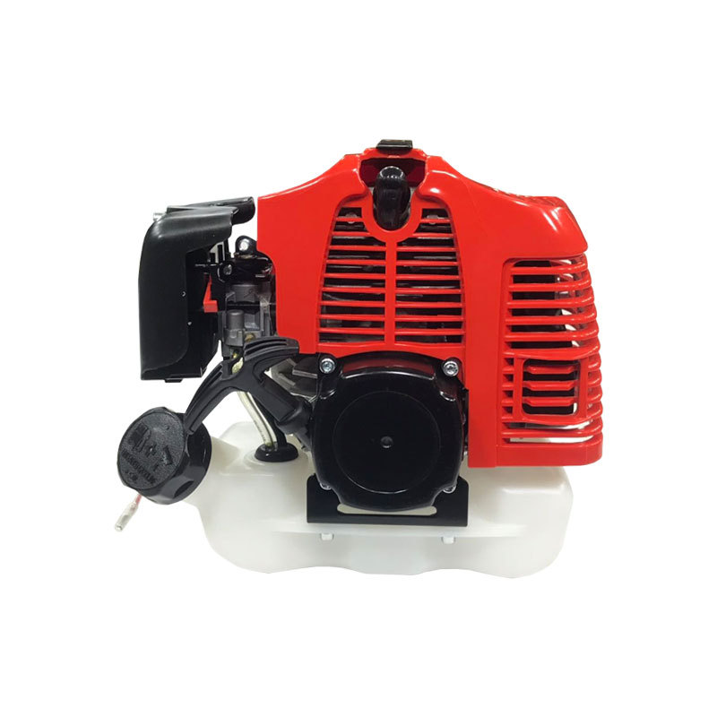 TU43 red and black gasoline engine two-stroke ground drill mower power and various accessories wholesale