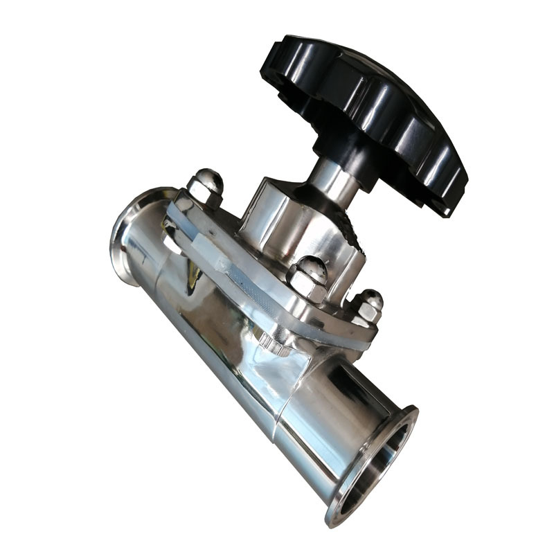 ������װ��Ĥ��316L����������׹ⳣ�����ֶ���Diaphragm valve