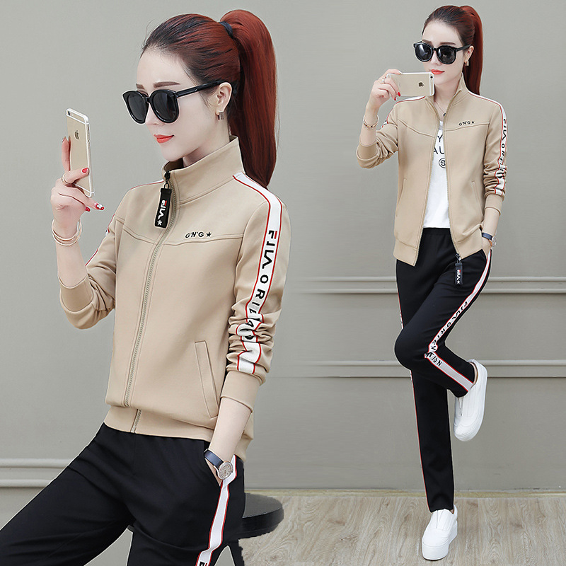 Costume femme en Mélange de coton - Ref 3335620 Image 13