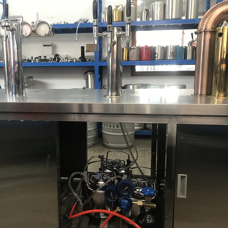 Nitro Coffee nitrogen Coffee machine bar Cold extraction Coffee wedding tea nitrogen tea machine molecular energy tea equipment
