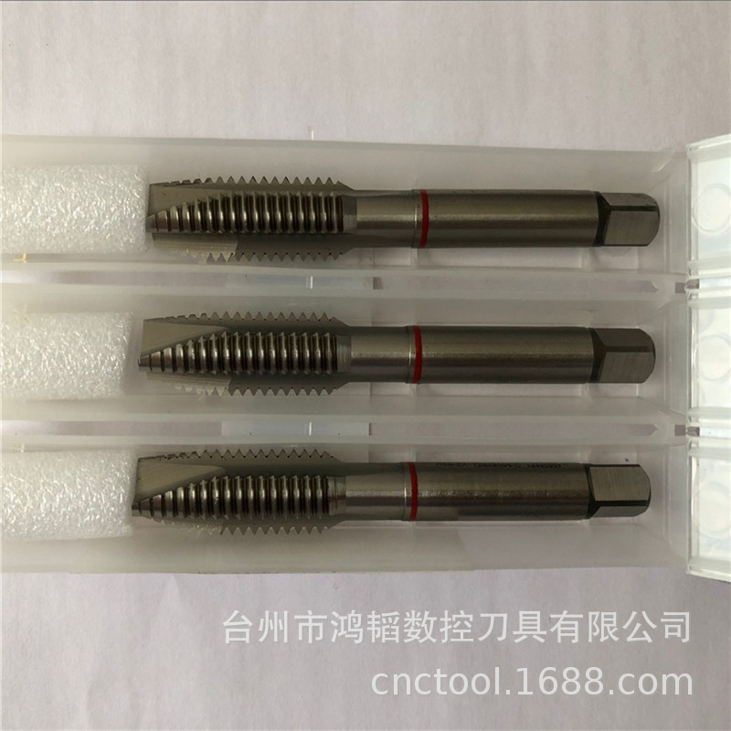 代发批发蓝帜涂层机用丝锥M4-M10/M12 CNC数控挤压丝攻攻牙 涂钛-阿里巴巴