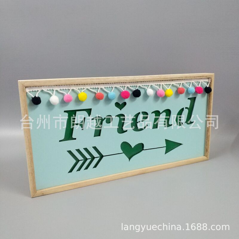 Wooden Lighting Frame LED Wall Hanging Decorative Frame Pom Pom Accessories Frame Crafts Wall Soft Decorative Picture Frame Wooden Lighting Frame LED Wall Hanging Decorative Frame Pom Pom Accessories Frame Crafts Wall Soft Decorative Picture Frame