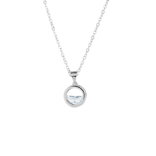 New Qingquan necklace for women, simple and versatile clavicle chain, Korean style temperament student pendant jewelry, short fresh jewelry