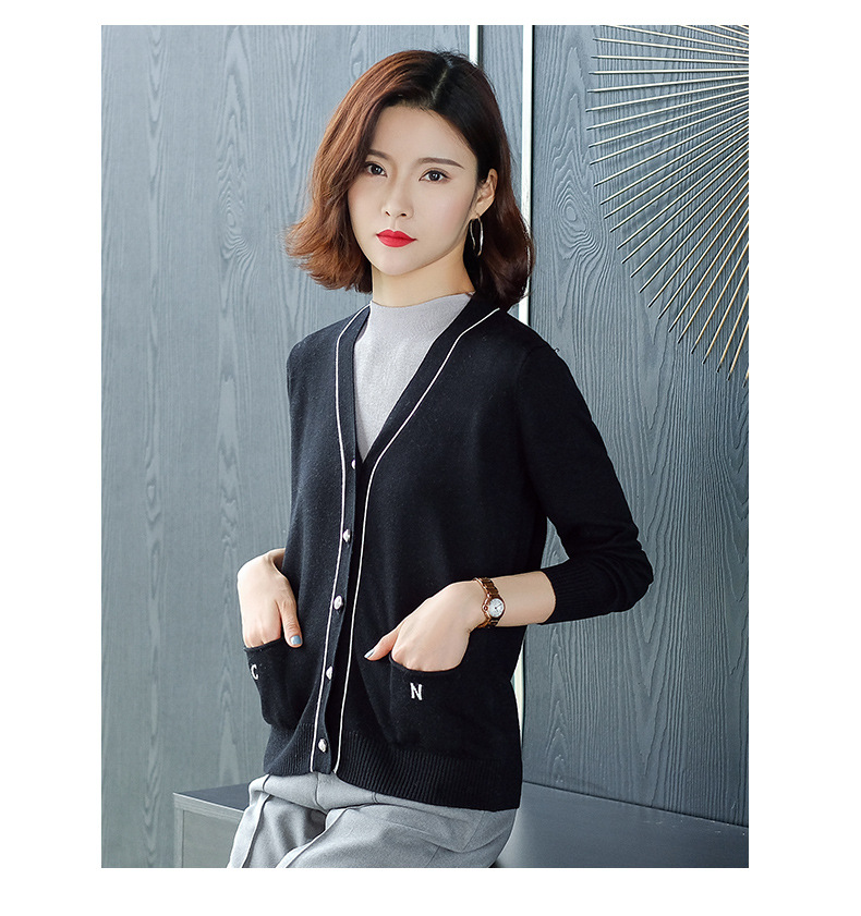 Pull femme en Laine - Ref 3414093 Image 38