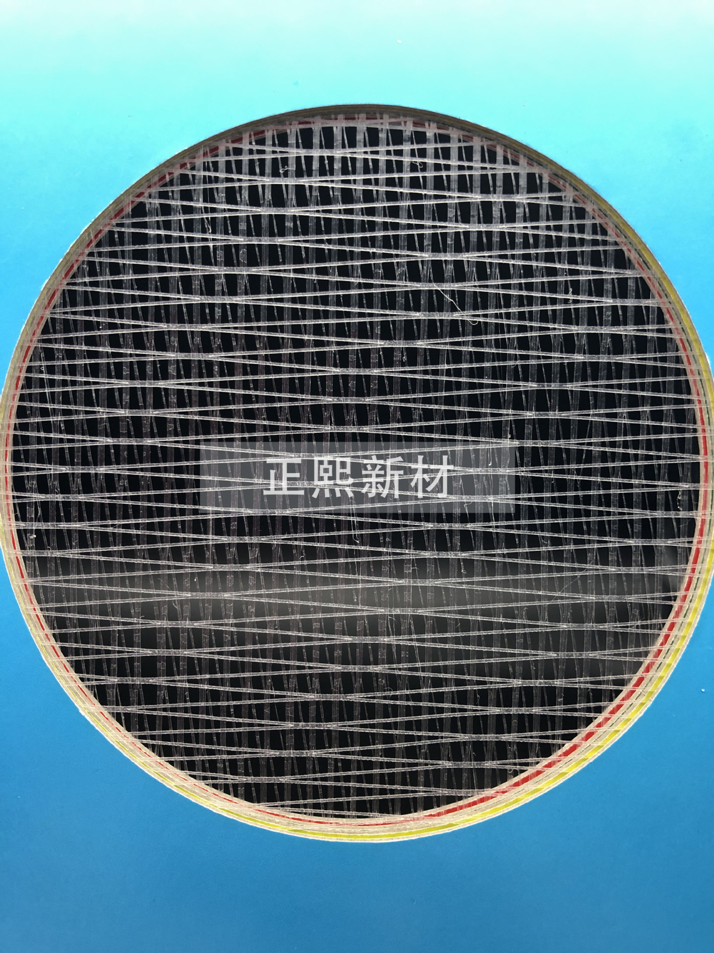 PE菱形网膜 耐厮 透气平整易复合 PE三向网布 网膜大量供应包装袋