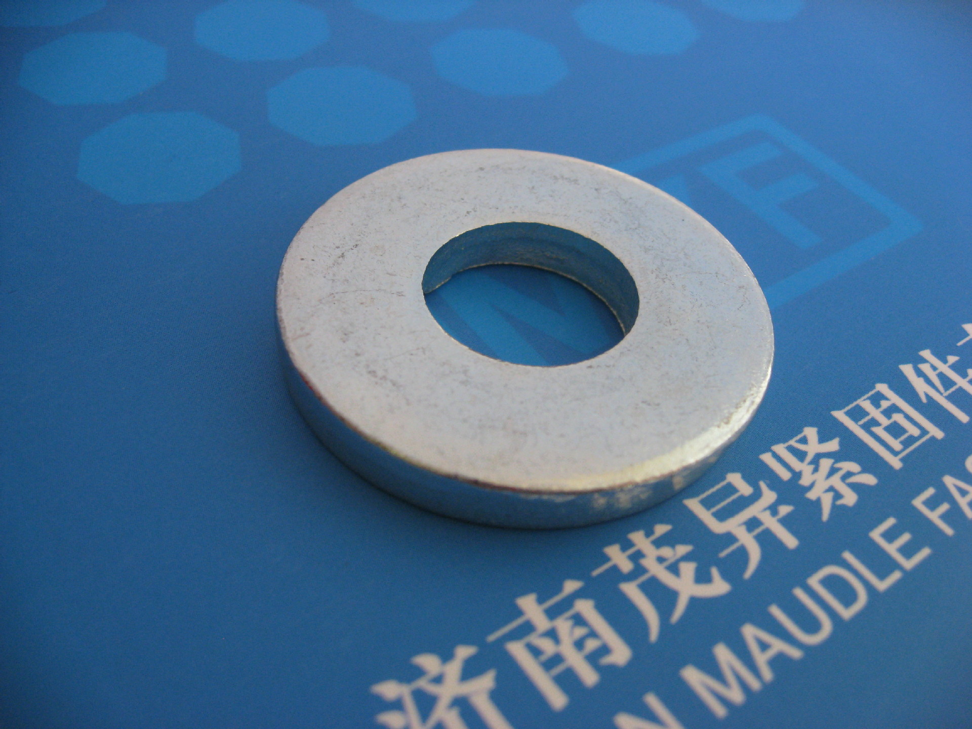 螺栓紧固轴端挡圈GB/T892-1986